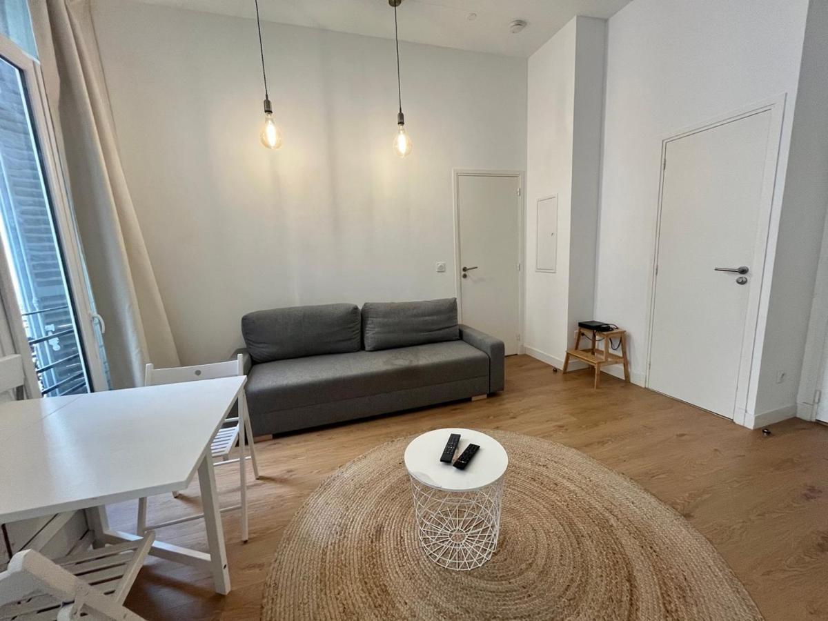 Apartmán Coste Investissement - Le Petit Ferreol Marseille Exteriér fotografie