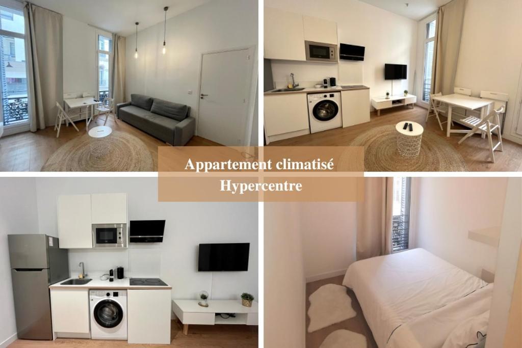 Apartmán Coste Investissement - Le Petit Ferreol Marseille Exteriér fotografie